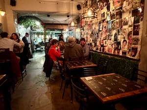 Lady Madrid Bar de Tapas