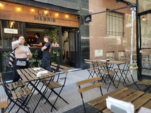 Lady Madrid Bar de Tapas