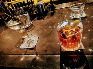 Gran Bar Danzon