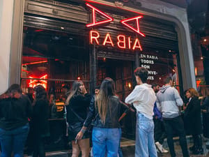 Rabia Bar