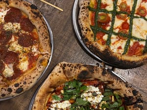 ANDIAMO • Pizza y Café