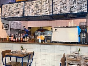 ANDIAMO • Pizza y Café