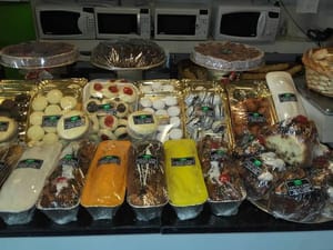 Confitería las Esclavas