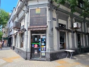 Confitería las Esclavas