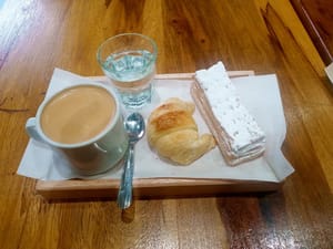Confitería las Esclavas