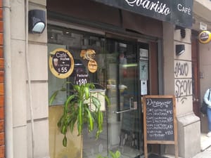 Café Evaristo