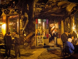 Desarmadero Bar/Session
