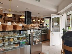 Panaderías La Argentina