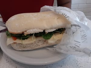 Panaderías La Argentina