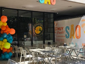 SÃO Medialunas y Café - Devoto
