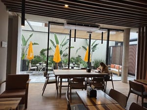 SÃO Medialunas y Café - Devoto
