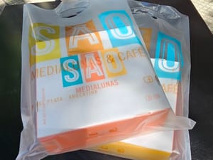 SÃO Medialunas y Café - Devoto
