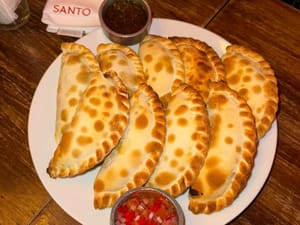 Santo Bar de Pizzas