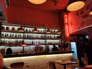 Santo Bar de Pizzas