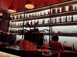 Santo Bar de Pizzas