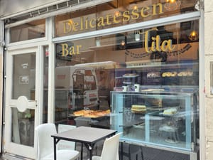 Tila Bar Delicatessen
