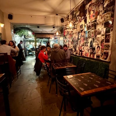 Lady Madrid Bar de Tapas