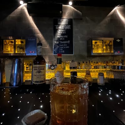 Gran Bar Danzon