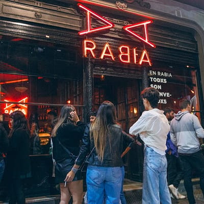 Rabia Bar