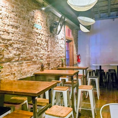 Rabia Bar
