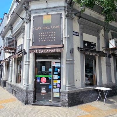 Confitería las Esclavas
