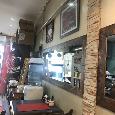 Café Evaristo