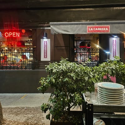 La Cabrera Buenos Aires