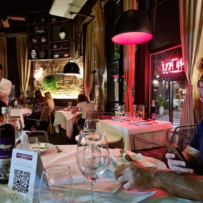 La Cabrera Buenos Aires
