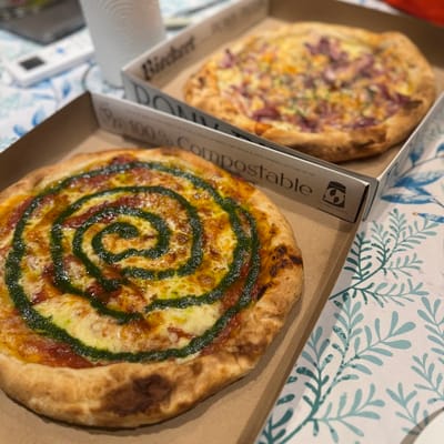 PONY PIZZA Devoto