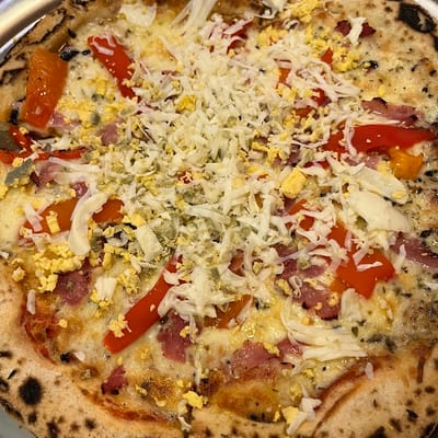 PONY PIZZA Devoto