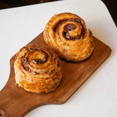 Panaderías La Argentina
