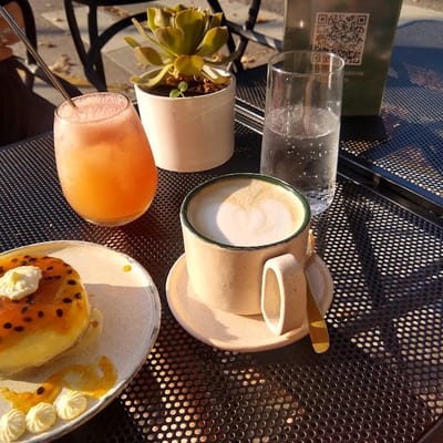 Bendito Café