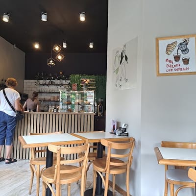 Bendito Café