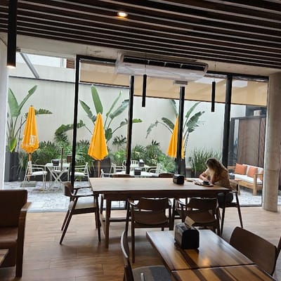 SÃO Medialunas y Café - Devoto