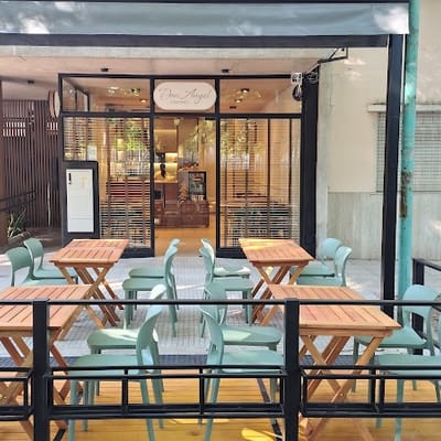 Don Angel cafeteria