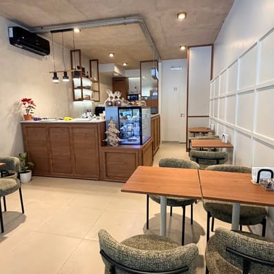 Don Angel cafeteria
