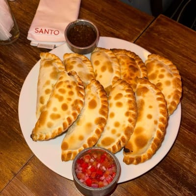 Santo Bar de Pizzas
