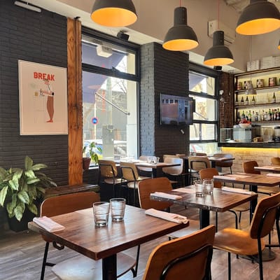 Santo Bar de Pizzas