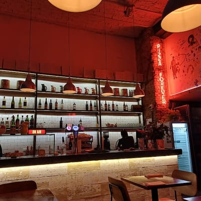 Santo Bar de Pizzas