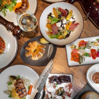 Alvear Grill