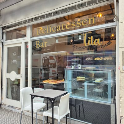 Tila Bar Delicatessen