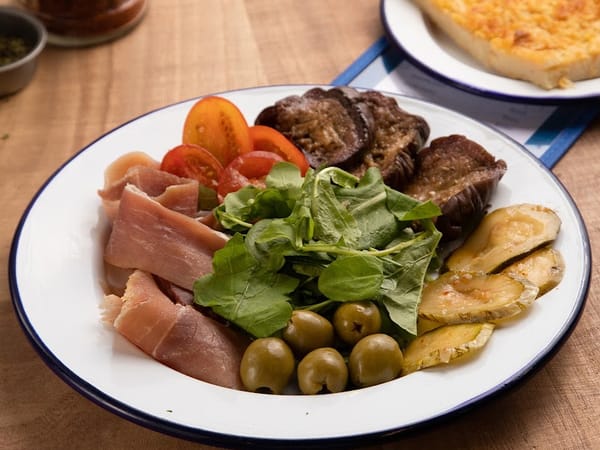 ANDIAMO • Pizza y Café
