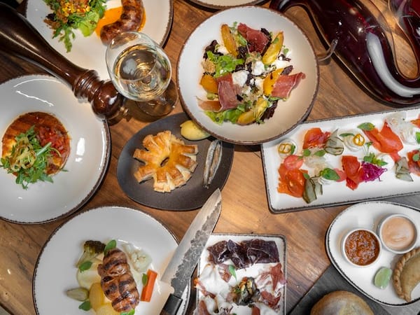Alvear Grill