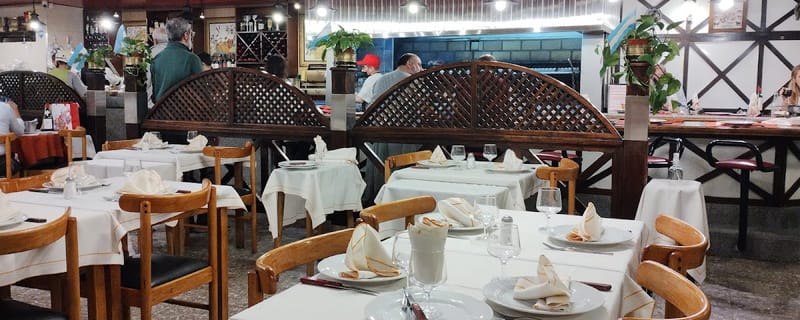 Cover de Parrilla Caballito