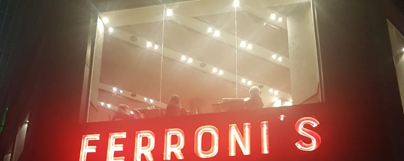 Cover de FERRONI' S