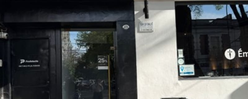 Cover de SushiClub Caballito