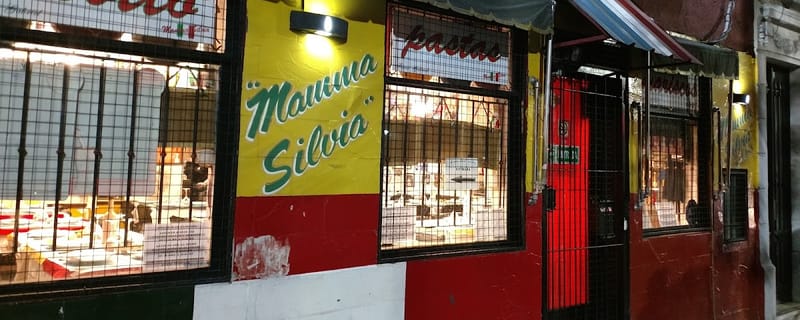 Cover de Mamma Silvia