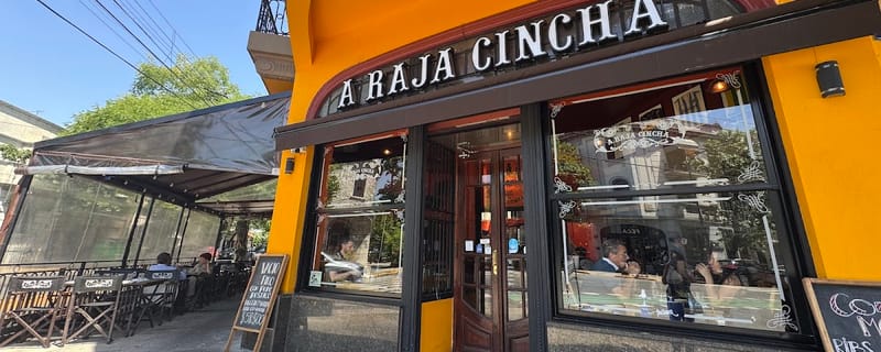 Cover de A Raja Cincha