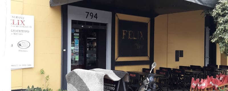 Cover de FELIX