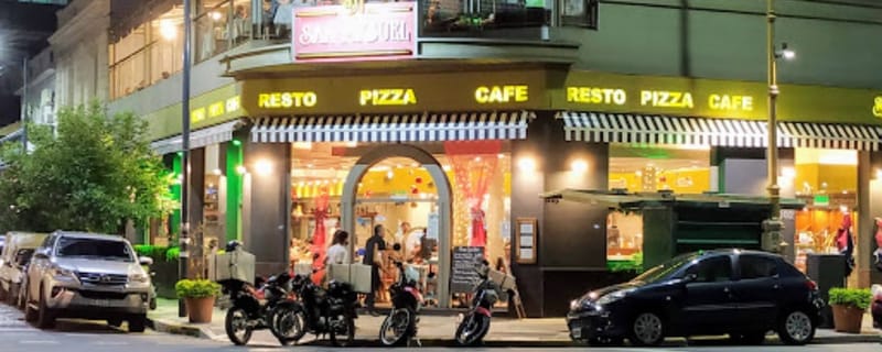 Cover de Pizzería-Restaurante San Miguel